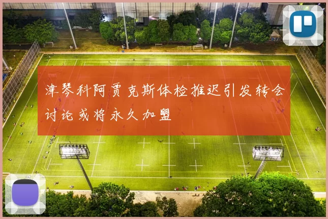 津琴科阿贾克斯体检推迟引发转会讨论或将永久加盟