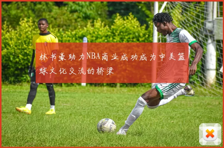林书豪助力NBA商业成功成为中美篮球文化交流的桥梁